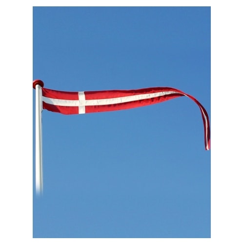 Dannebrogsstander til flagstang