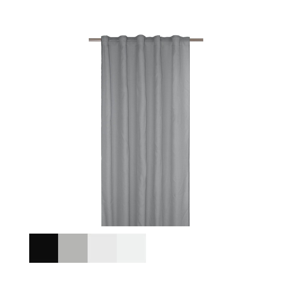 Svanefors Rimmy gardin i nougat 280 x 300 cm 1 stk.