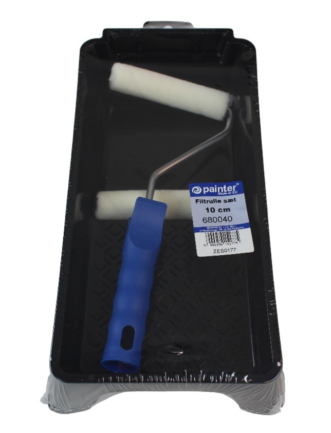 Filtrullesæt 10 cm