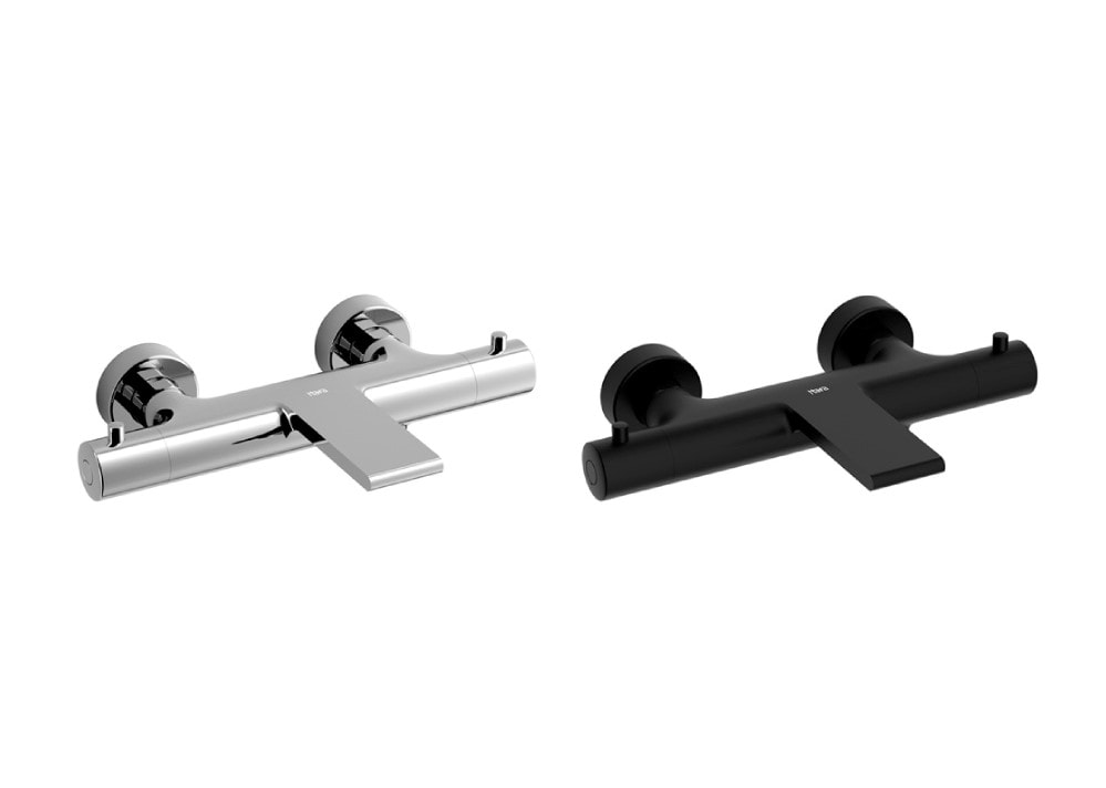 Hafa Tide badekarsarmatur