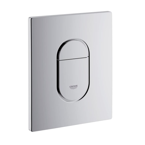 Grohe Arena Cosmopolitan betjeningsplade i krom til cisterne