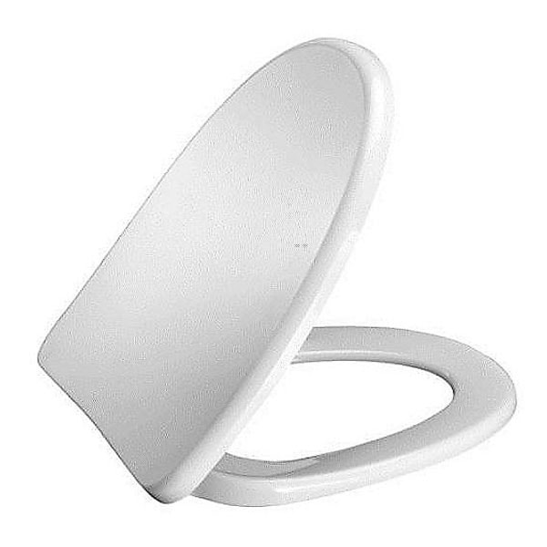 Pressalit 754 toiletsæde i hvid med soft close