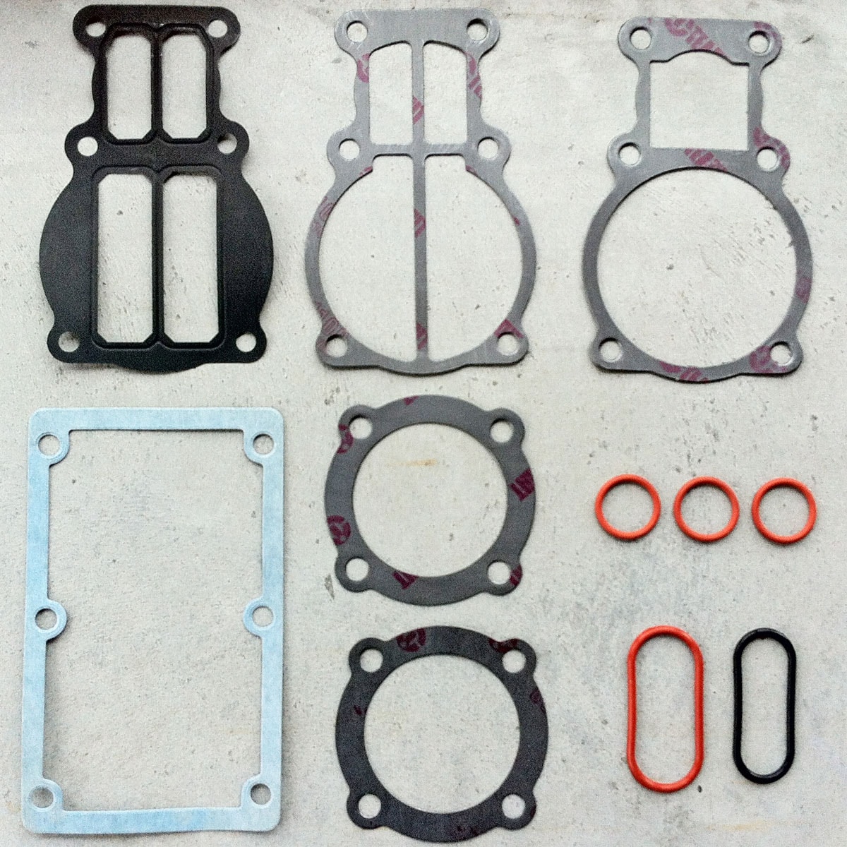 Drift-Air Pakningssæt Balma NS39