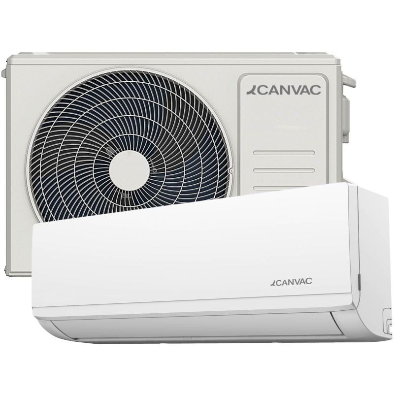 Canvac QHeat 1220-E1 varmepumpe