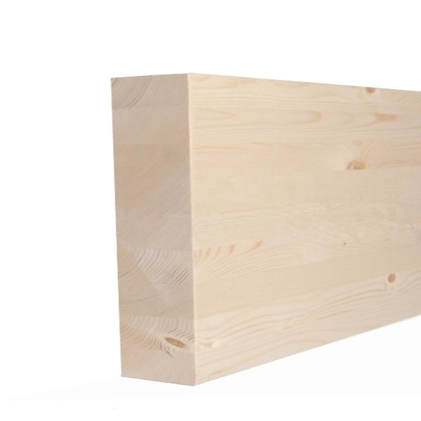 Limtræ mål B115 x H466 cm fra Lilleheden A/S