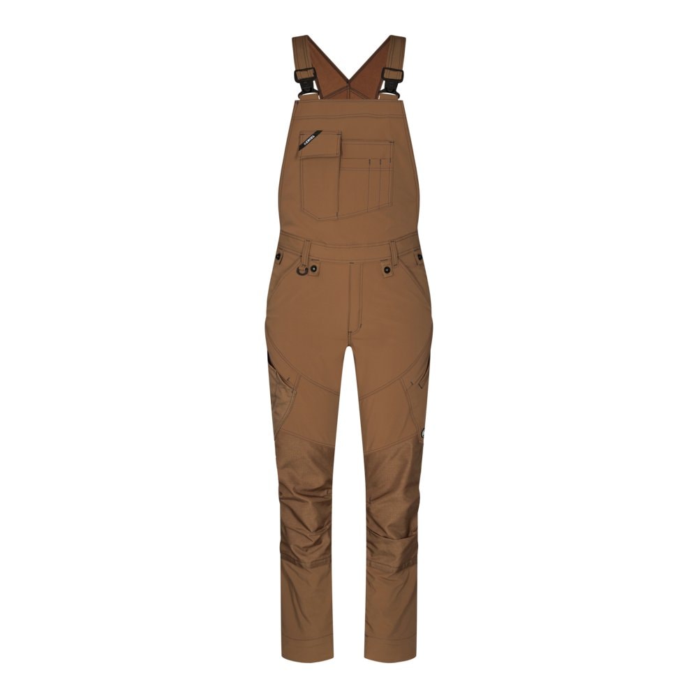Engel X-Treme overall 4-vejs stræk toffee brown