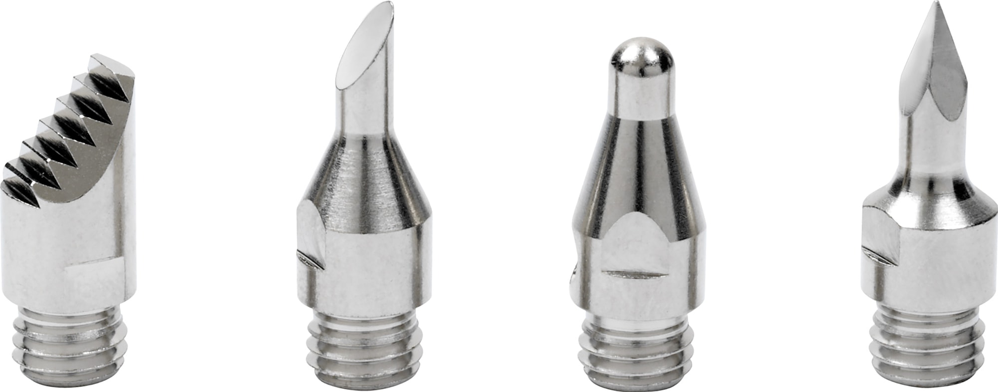 Dremel Versatip pyrografitilbehørssæt 4 STK nr. 204