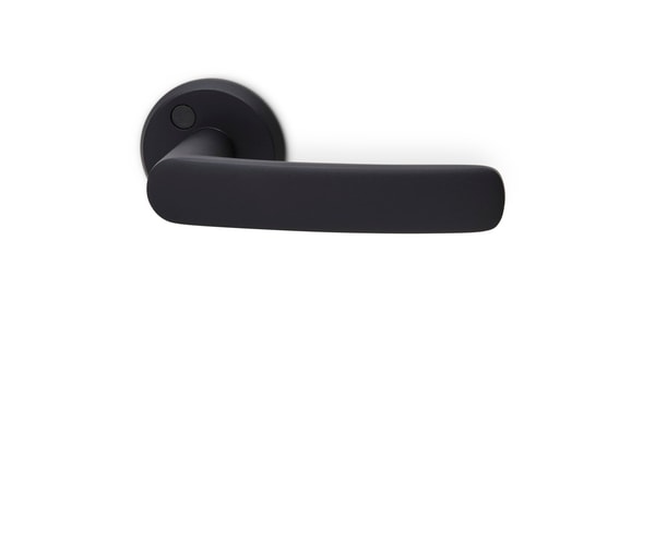 Dørgreb a2560 sort alu