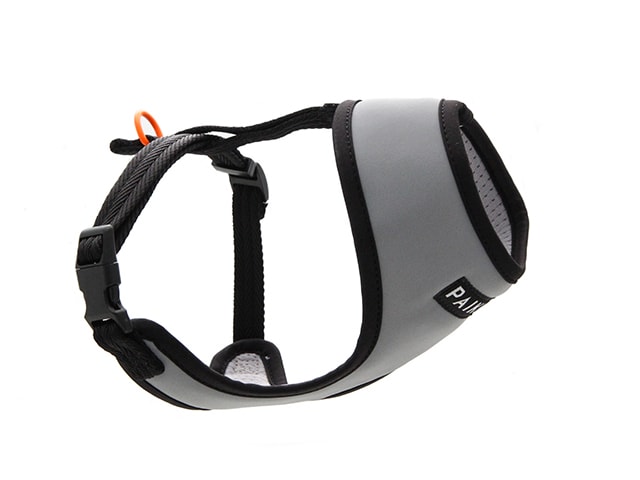 Paikka Visibility hundesele i grå str. S