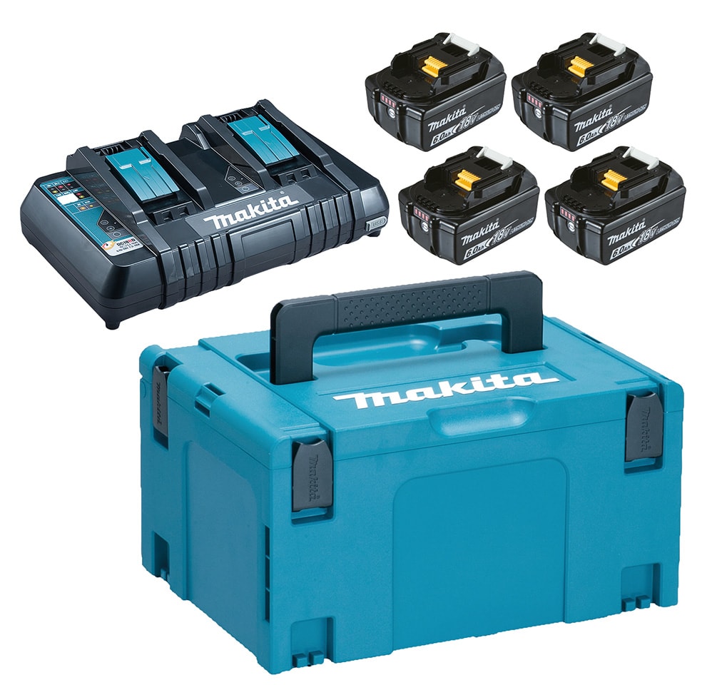 Makita Batteripakke LXT® Li-ion, 18V