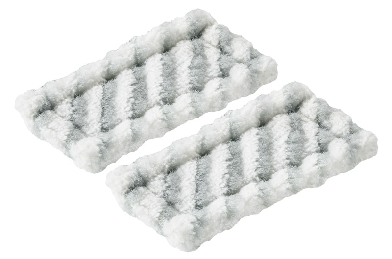 Bosch DIY Mikrofiberklud Til Glassvac Lille 2 Stk