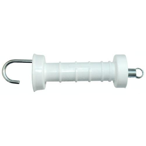 Ryom ledhåndtag slagfast hvid