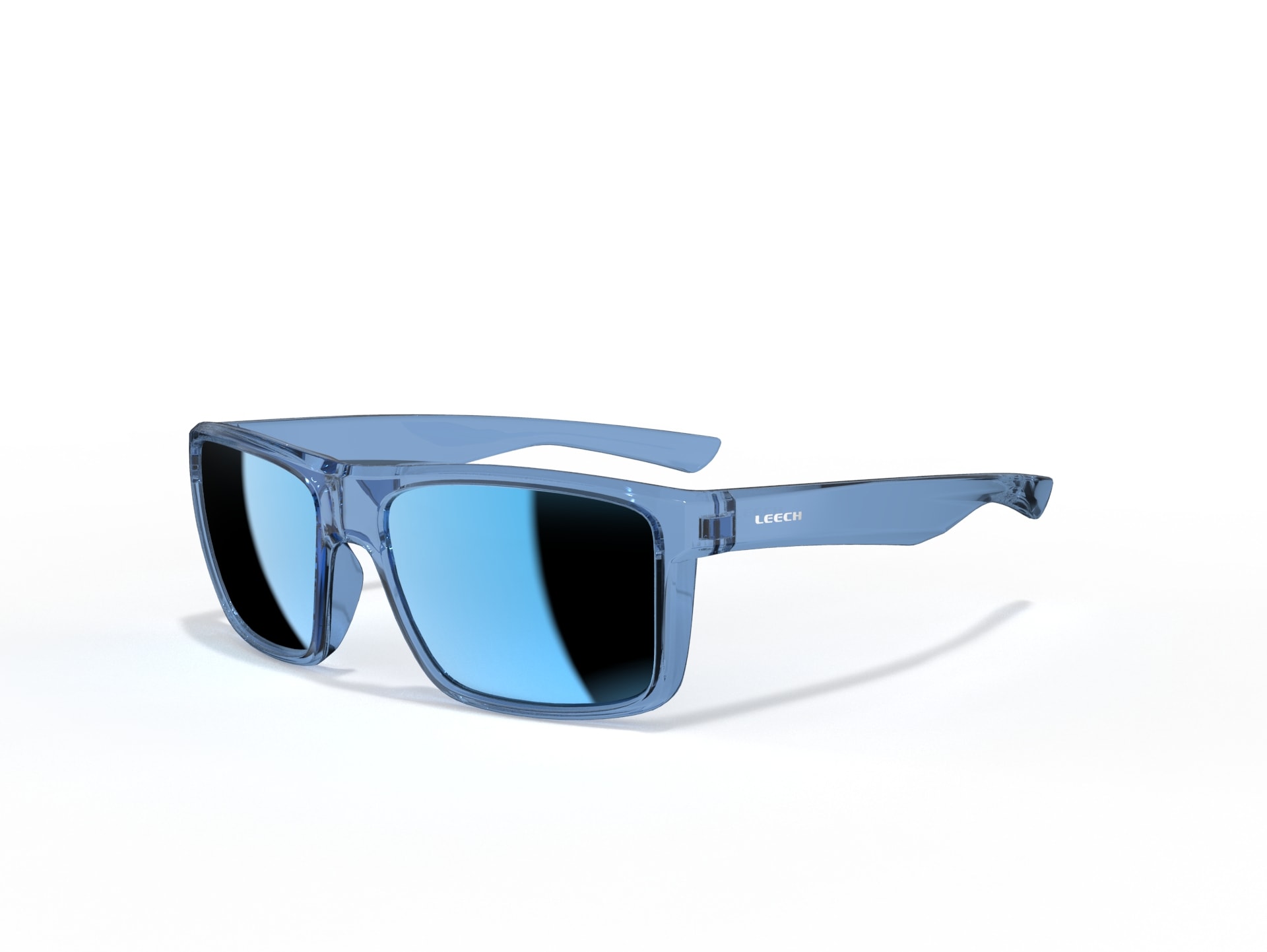 Leech X7 Ocean Skoletaske