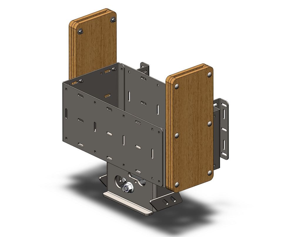 Ekagårds Arbejdskasse Traktor