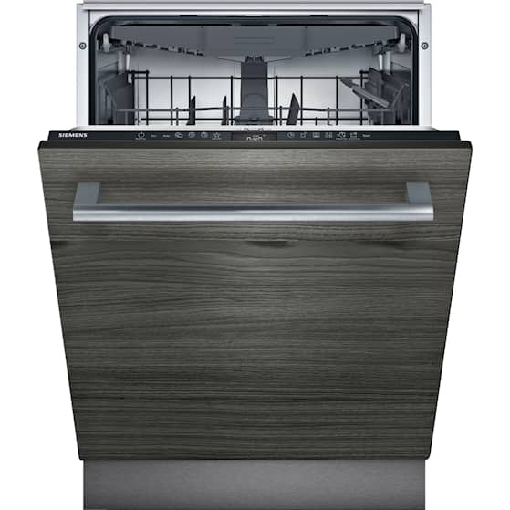 Siemens iQ300 integrerbar opvaskemaskine 14 kuverter SX73HX60CE