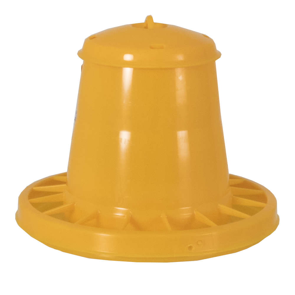 Fodermaskine Plast 15,0 kg