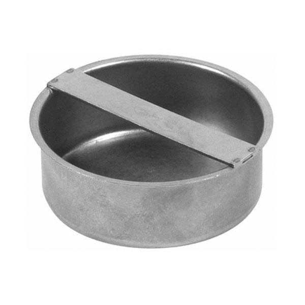 Blücher prop Ø110 mm. Syrefast stål AISI 316L