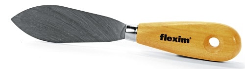 Tacodan flexim putty knife til bearbejdning afflexim rygningskit