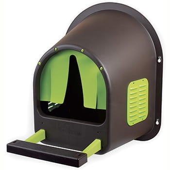 Olba Luksus redekasse plast