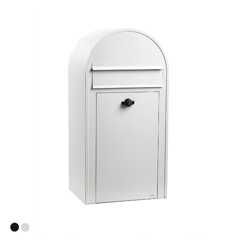 Habo Midi Postkasse 9444 650x330x260 mm