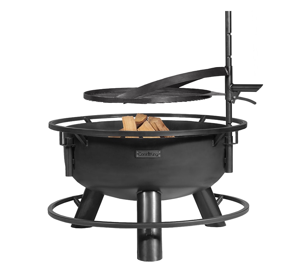 CK446001_CookKing_Grillrost_Stahl_60cm_Griff_Freis