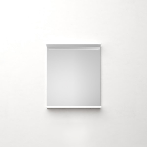 Westerbergs Samla spejl i antracit 1200 mm