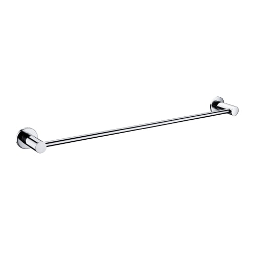 Bathlife Lättnad håndklædestang i krom enkel 60 cm