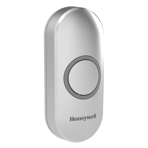 Honeywell DCP311G trådløst ringetryk i sølvgrå
