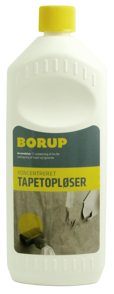 Borup tapetopløser 1 liter