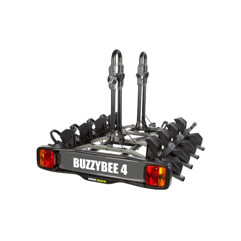 Buzzrack New Buzzybee 4 cykelholder til 4 cykler