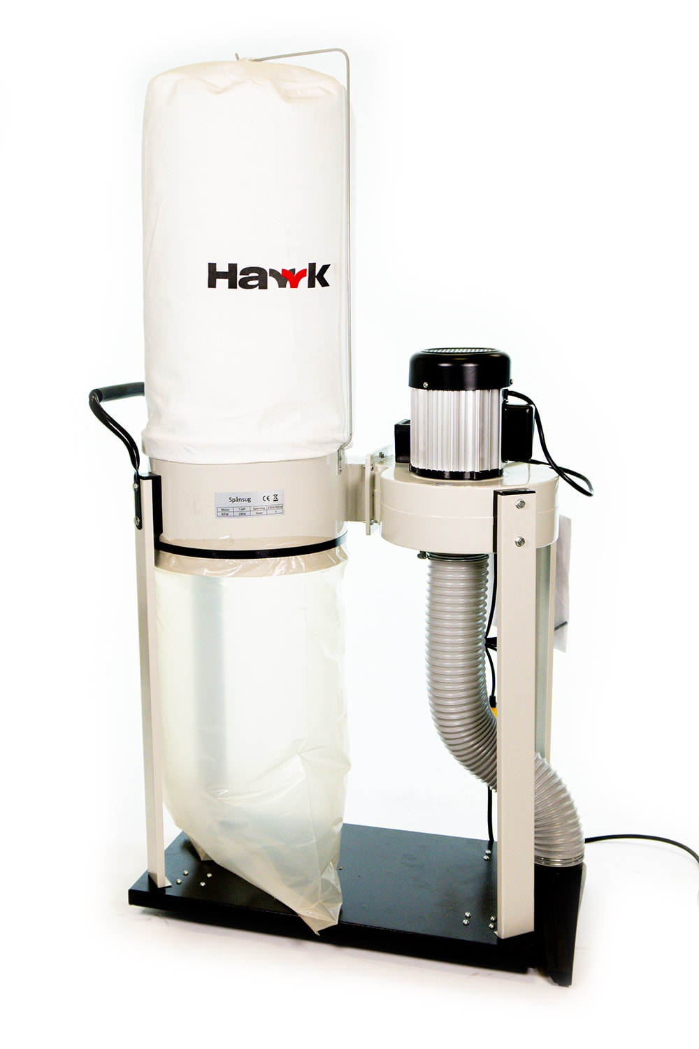 Hawk Spånsuger FM230-L1 1-faset