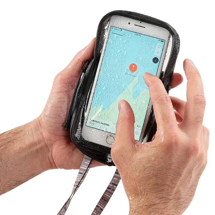 Nite Ize RunOff vandtæt mobilcover