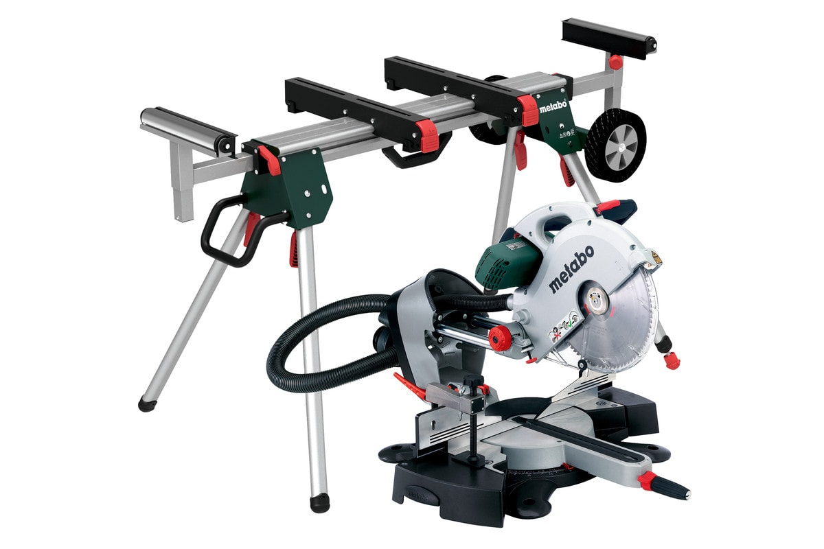Metabo kap- og geringsav KGS 315 Plus Set