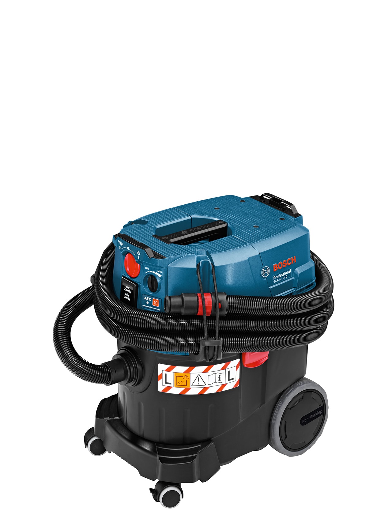 Bosch GAS 35 L AFC tør- / vådstøvsuger 1380W