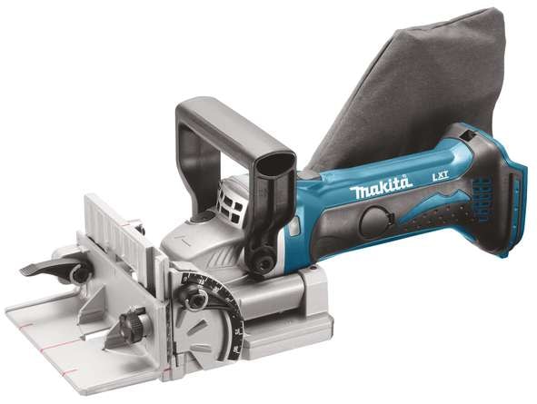 Makita Universalfræser LXT 18V, 100 mm - Fræsere, Elektriske & Batteriværktøjer
