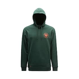 Displacement DWR Hoodie Deep Forest, L