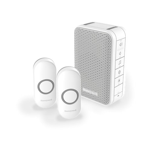 Honeywell DC313NFB dørklokke med 2 ringetryk