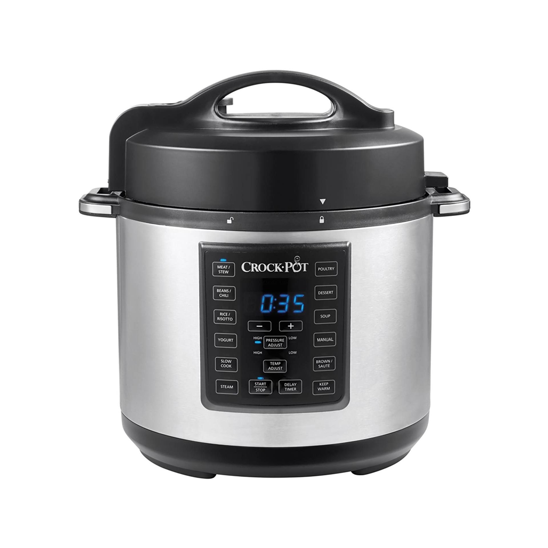 Crock-Pot Express multicooker CSC051X