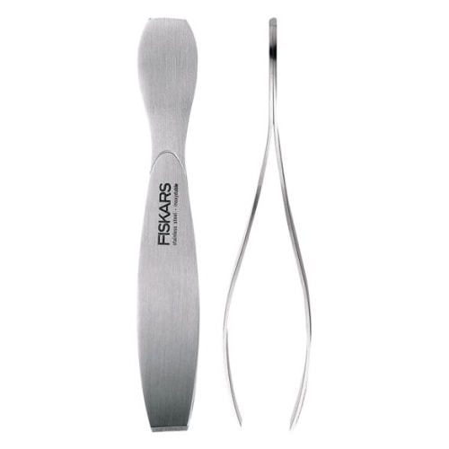 Fiskars Functional Form fiskebenspincet i stål