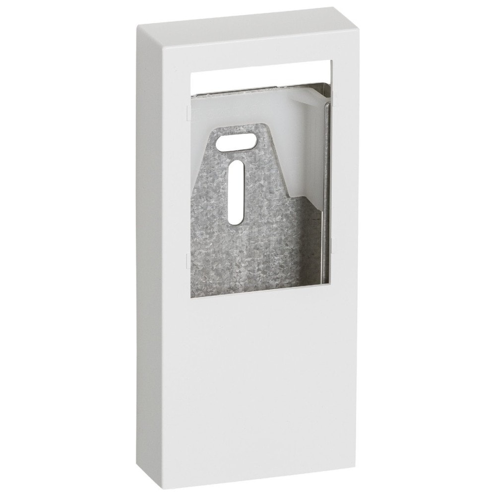 LK Fuga Baseline panelunderlag hvid 1 1/2 modul