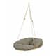 Amazonas Swing Nest Taupe hængestol med bæreevne på 120 kg