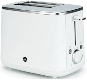 Wilfa Lunch brødrister hvid 2 skiver 1000W TO2W-1000