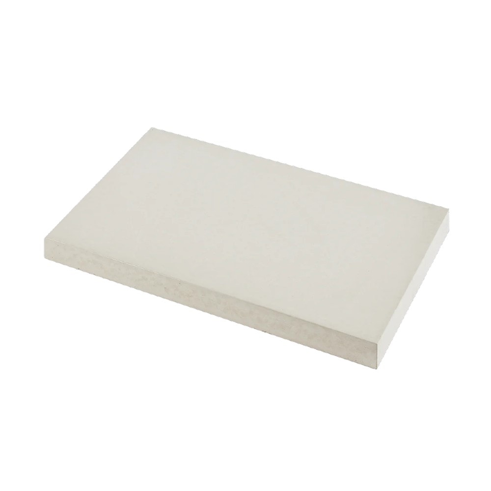 IBF Softline flise 40 x 60 x 4 cm soft fas i lys sand