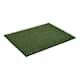 Clean Carpet Finnturf græs skrabemåtte grøn60x90 cm