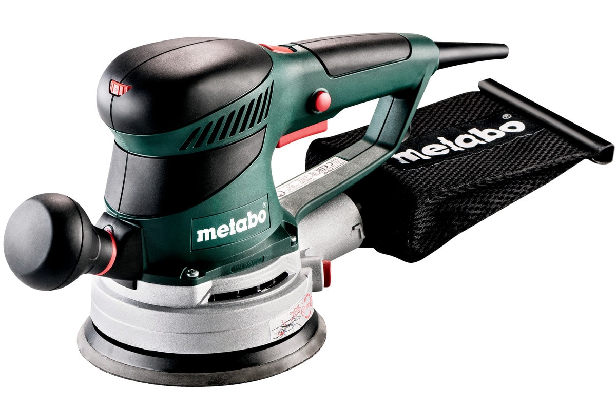 Metabo excentersliber SXE 450 TurboTec