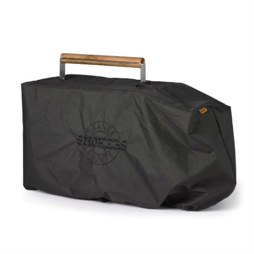 Orange County Smokers CS1 cover sort til ES1 røgovn