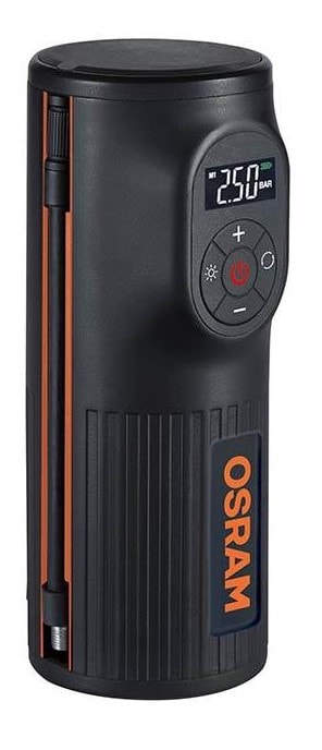 Osram TYREinflate 2000 mini-kompressor genopladelig - Tilbehør til bil, Biltilbehør