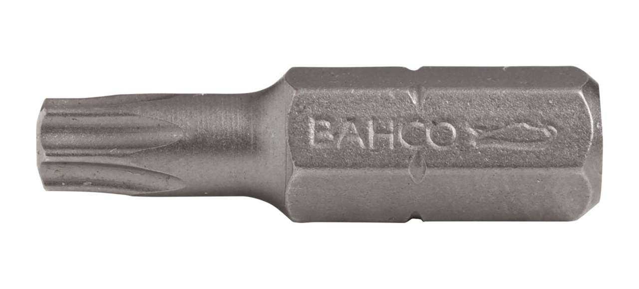 Bahco Bits 59S 1/4'' Torx 25mm