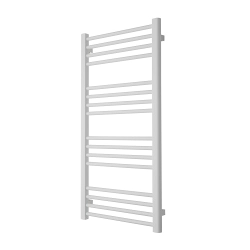 TVS Eco 16-600 håndklædetørrer i hvid 990 x 610 mm