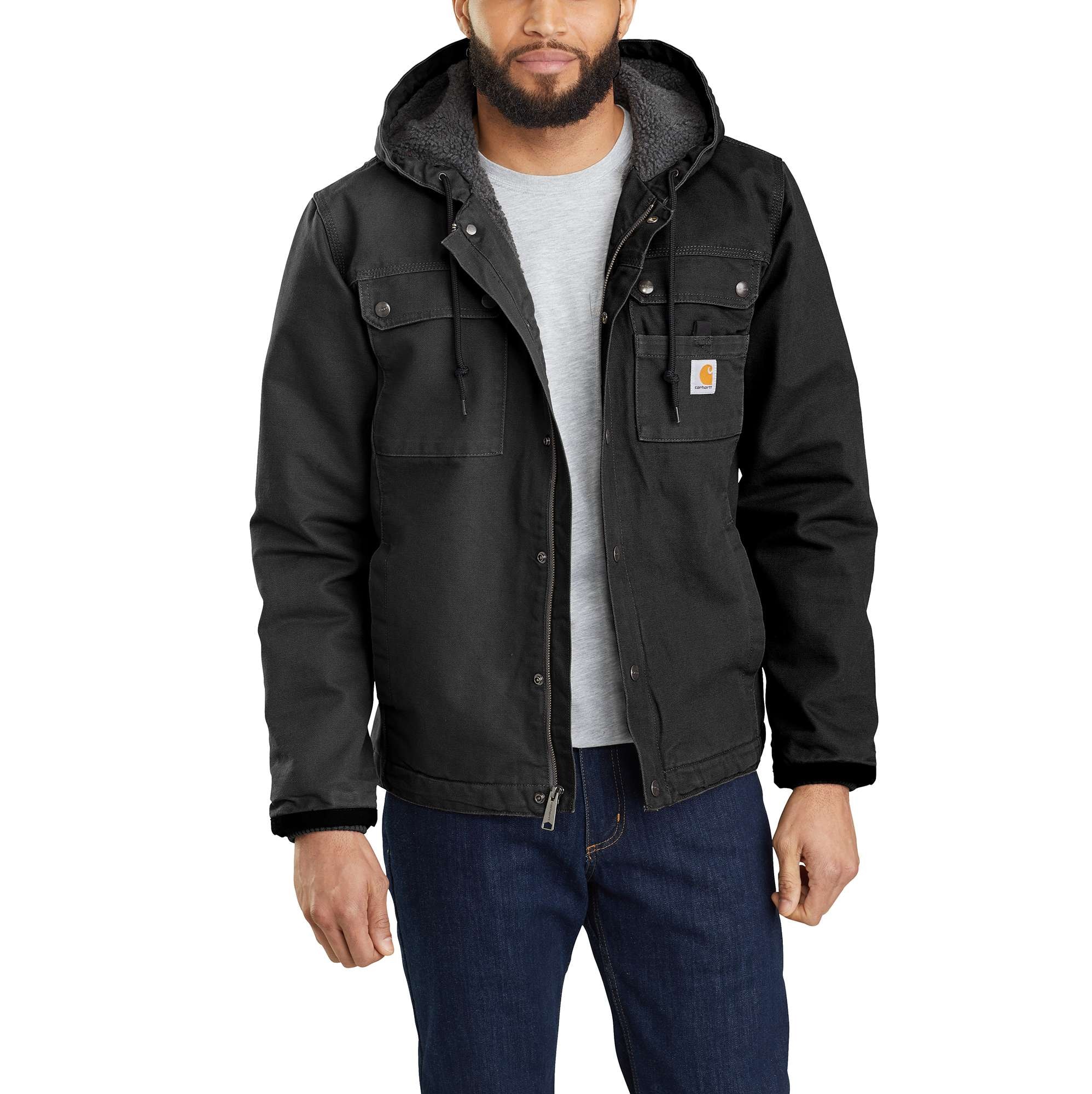 Carhartt Bartlett Jacket Men Black S
